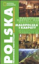 Okładka książki Małopolska i Karpaty Przewodnik