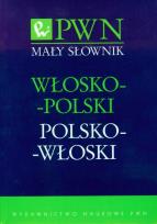 Opakowanie Mały słownik włosko-polski polsko-włoski