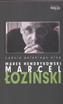 Okładka książki Marcel Łoziński