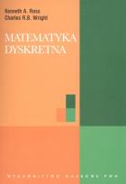Okładka książki Matematyka dyskretna