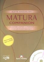 Opakowanie Matura Companion + CD