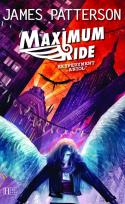 Okładka książki Maximum Ride  Eksperyment Anioł