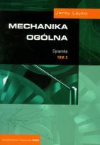 Okładka książki Mechanika ogólna t.2 Dynamika