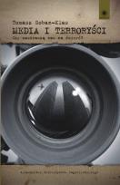 Okładka książki Media i terroryści