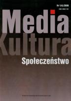 Opakowanie Media kultura społeczeństwo 1(4)/2009