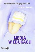 Okładka książki Media w edukacji