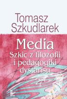 Okładka książki Media