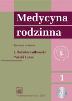 Okładka książki Medycyna rodzinna  PZWL