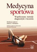 Okładka książki Medycyna sportowa