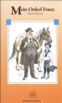 Okładka książki Mein Onkel Franz Poziom A