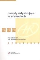 Okładka książki Metody aktywizujące w szkoleniach