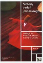 Opakowanie Metody badań jakościowych tom 1