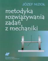 Okładka książki Metodyka rozwiązywania zadań z mechaniki