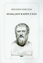 Okładka książki Miarą jest każdy z nas