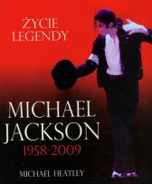 Okładka książki Michael Jackson 1958-2009