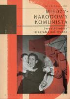 Okładka książki Międzynarodowy komunista