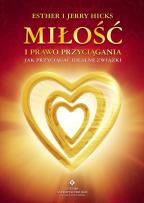 Okładka książki Miłość i prawo przyciągania