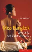 Okładka książki Miss Bangkok