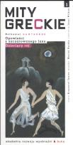 Okładka książki Mity greckie 1+ CD