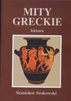 Okładka książki Mity greckie