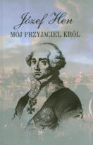 Okładka książki Mój przyjaciel król