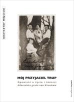 Okładka książki Mój przyjaciel trup