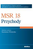 Opakowanie MSR 18 Przychody