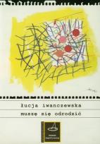 Okładka książki Muszę się odrodzić