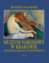 Okładka książki Muzeum Narodowe w Krakowie
