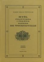 Okładka książki Myśl polityczna i prawna Alexisa de Tocqueville