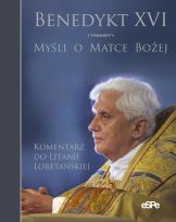 Okładka książki Myśli o Matce Bożej