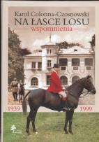 Okładka książki Na łasce losu