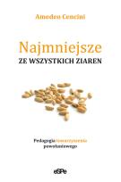 Okładka książki Najmniejsze ze wszystkich ziaren