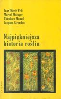 Okładka książki Najpiękniejsza historia roślin