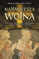 Okładka książki Najświętsza wojna