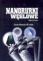 Okładka książki Nanorurki węglowe