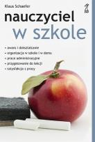 Okładka książki Nauczyciel w szkole