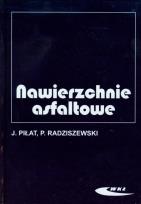 Okładka książki Nawierzchnie asfaltowe
