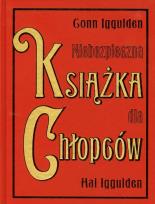 Okładka książki Niebezpieczna książka dla chłopców