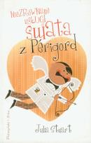 Okładka książki Niezrównane usługi swata z Prigord