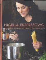 Okładka książki Nigella ekspresowo
