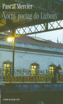 Okładka książki Nocny pociąg do Lizbony