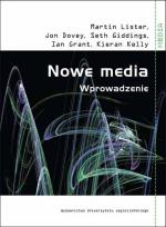 Okładka książki Nowe media