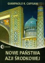 Okładka książki Nowe państwa Azji Środkowej