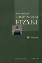 Okładka książki Nowoczesne kompendium fizyki