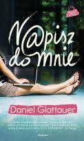 Okładka książki N@pisz do mnie - Daniel Glattauer