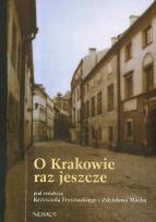 Opakowanie O Krakowie raz jeszcze
