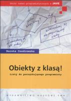 Okładka książki Obiekty z klasą