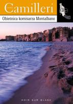 Okładka książki Obietnica komisarza Montalbano