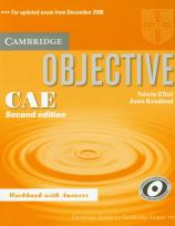 Opakowanie Objective CAE Workbook with answers